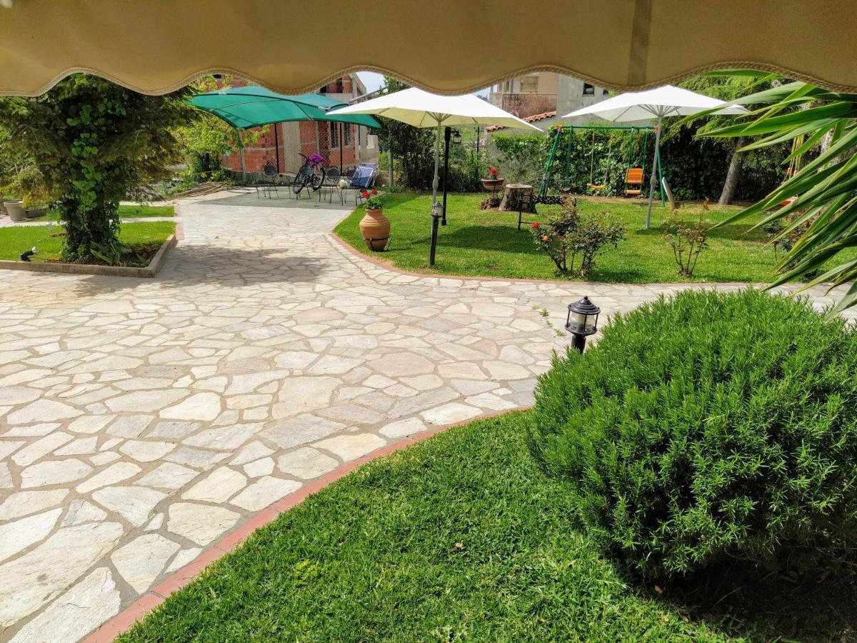 Sundays Family House/Studio Νικήτη Εξωτερικό φωτογραφία