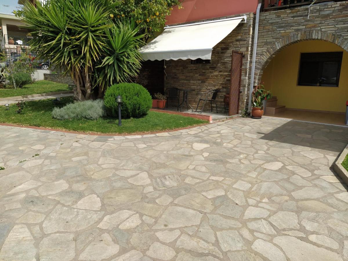 Sundays Family House/Studio Νικήτη Εξωτερικό φωτογραφία