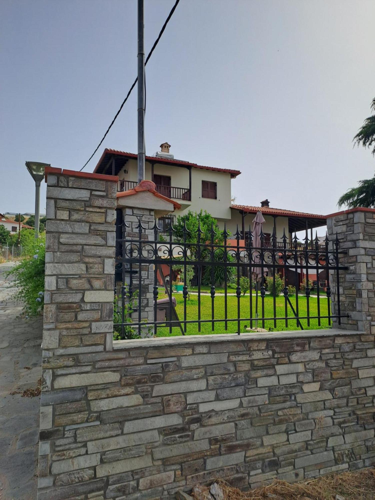Sundays Family House/Studio Νικήτη Εξωτερικό φωτογραφία
