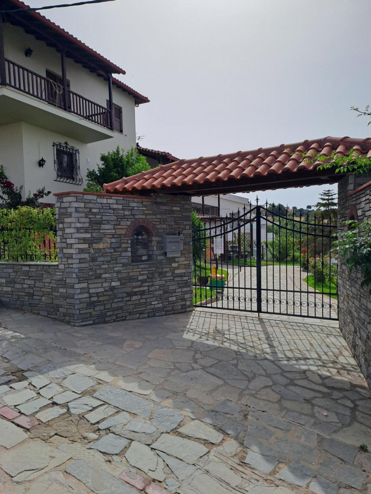 Sundays Family House/Studio Νικήτη Εξωτερικό φωτογραφία